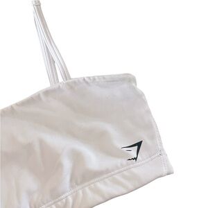 GYMSHARK Bandeau Sports Bra Light Support